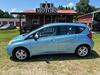 2014 Nissan Versa Note SV