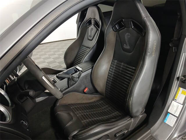 2014 Ford Shelby GT500