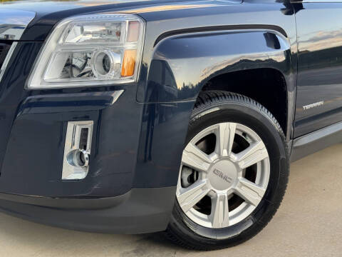 2015 GMC Terrain SLE-1