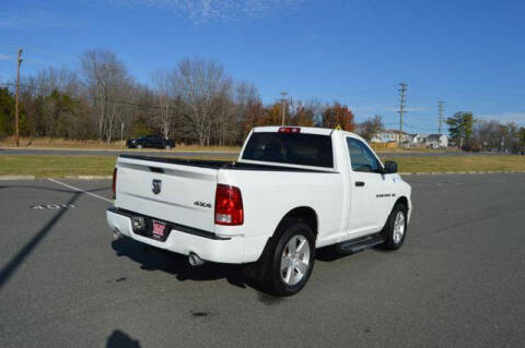 2011 RAM 1500 Sport