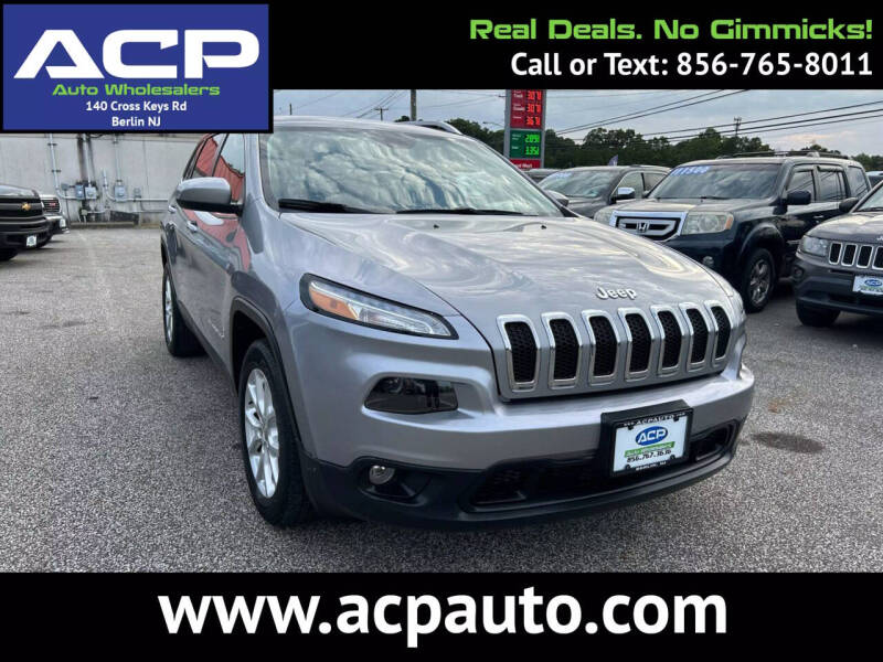 2014 Jeep Cherokee Latitude