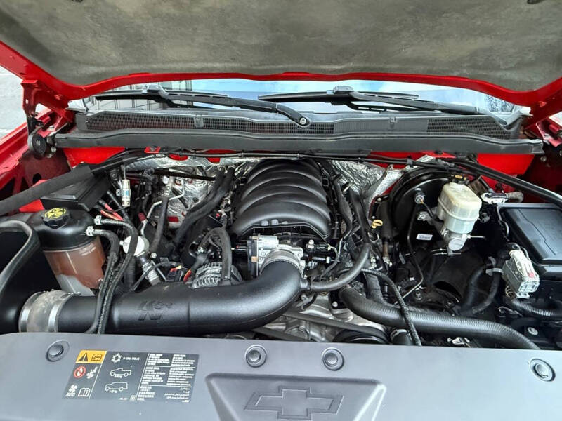 2014 Chevrolet Silverado 1500