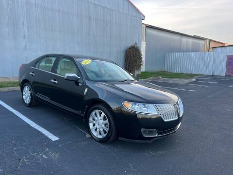 2012 Lincoln MKZ for sale at Best Buy Auto Mart in Lexington KY