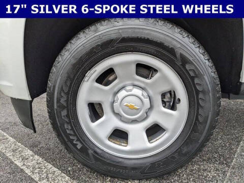 2022 Chevrolet Colorado Work Truck