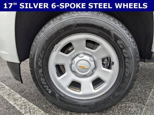 2022 Chevrolet Colorado Work Truck