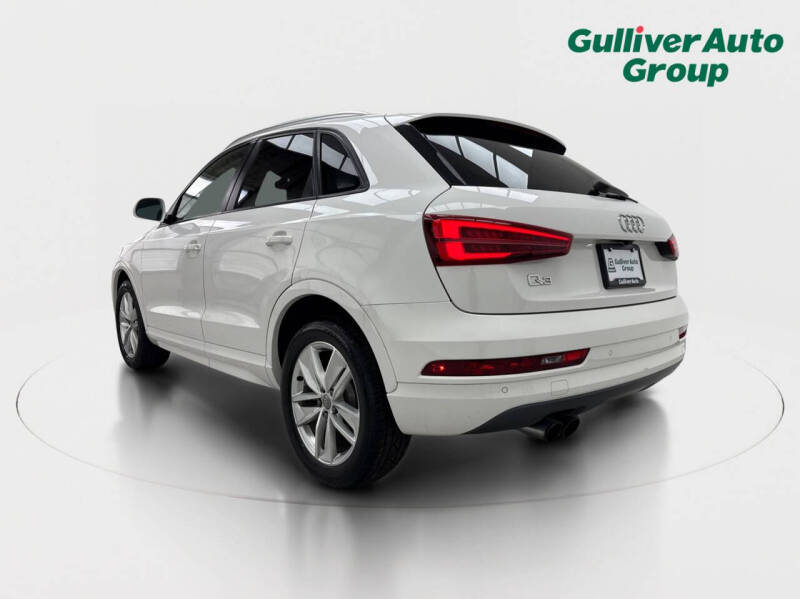2017 Audi Q3 2.0T Premium