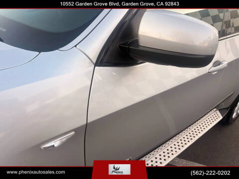 2012 BMW X5 xDrive50i