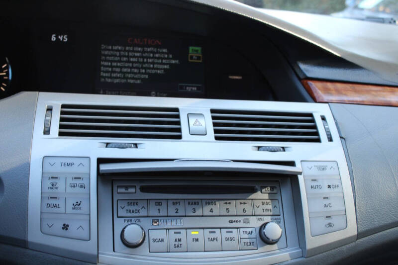 2006 Toyota Avalon Limited