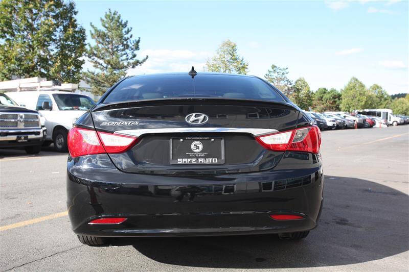 2012 Hyundai Sonata GLS