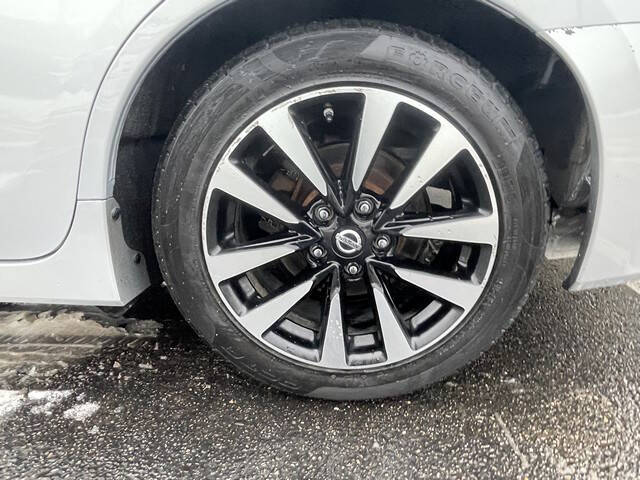 2018 Nissan Altima 2.5 SV