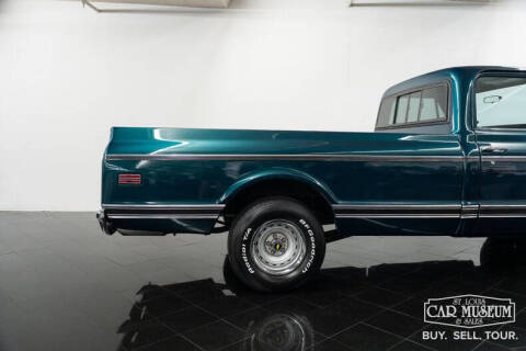 1972 Chevrolet C10