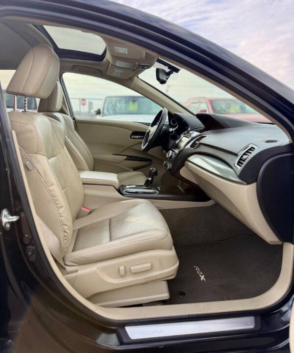 2017 Acura RDX w/Tech