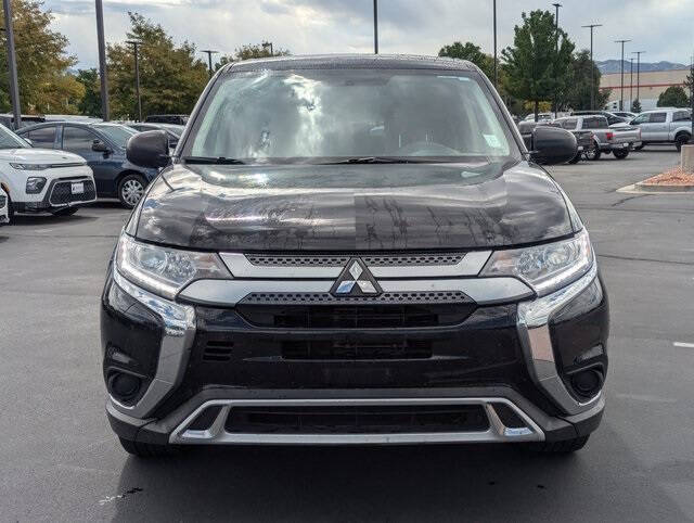 2020 Mitsubishi Outlander for sale at Axio Auto Boise in Boise, ID