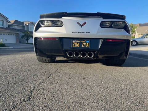 2017 Chevrolet Corvette