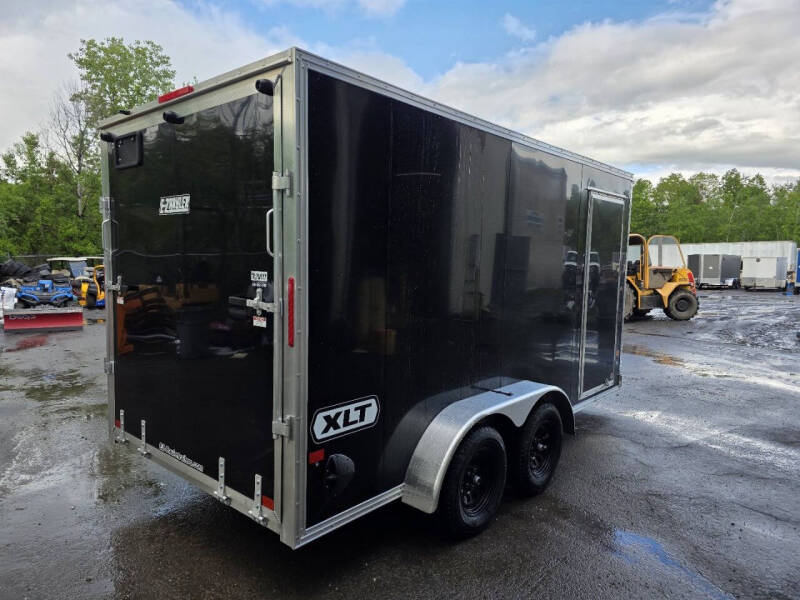 2025 Mission Trailers XLT 7X14 7K