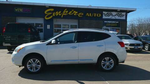 2012 Nissan Rogue for sale at Empire Auto Sales in Sioux Falls SD