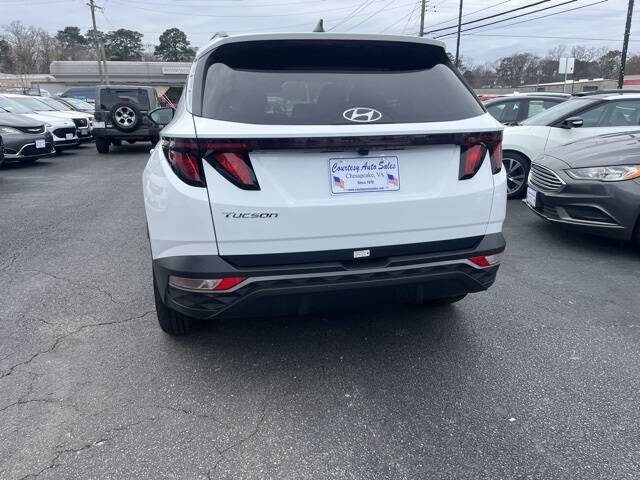 2024 Hyundai Tucson