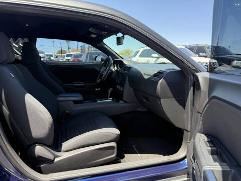 2014 Dodge Challenger SXT