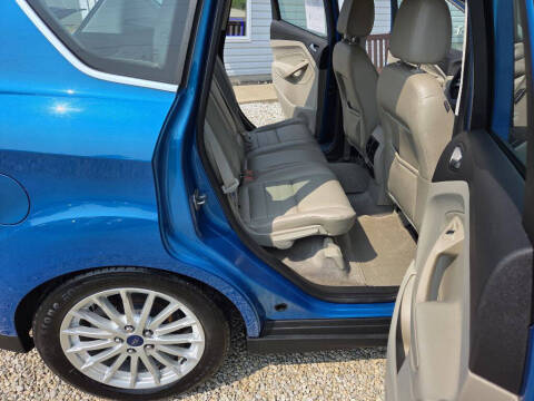 2013 Ford C-MAX Energi SEL