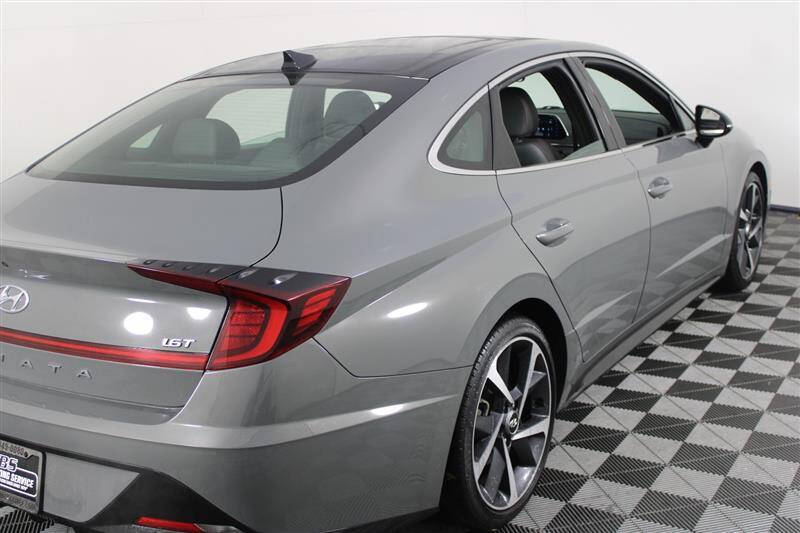 2021 Hyundai Sonata SEL Plus