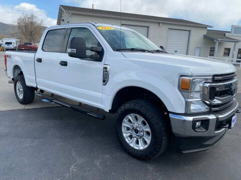 2021 Ford F-250 Super Duty for sale at Salida Auto Sales in Salida CO