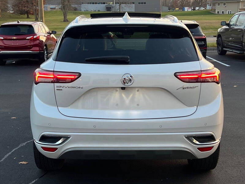2023 Buick Envision Avenir