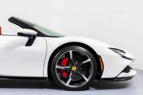 2023 Ferrari SF90 Spider
