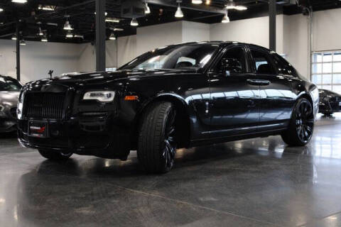 2015 Rolls-Royce Ghost