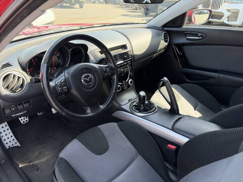 2005 Mazda RX-8
