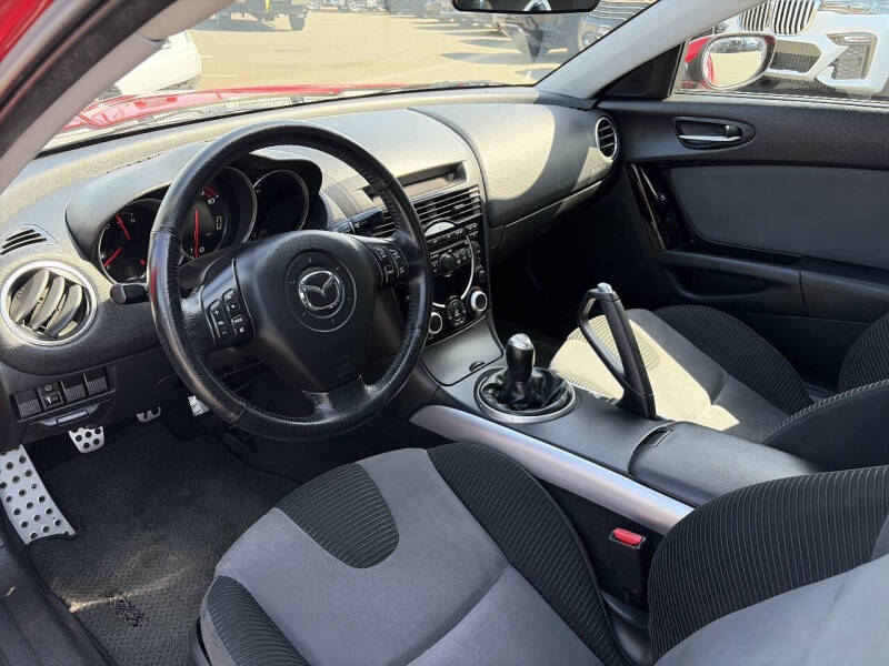 2005 Mazda RX-8