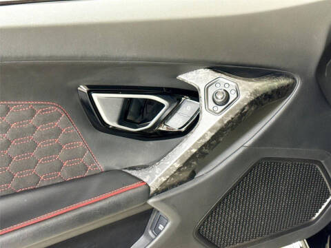 2021 Lamborghini Huracan EVO