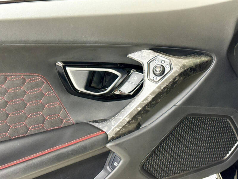 2021 Lamborghini Huracan EVO