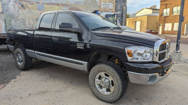 2007 Dodge Ram 2500