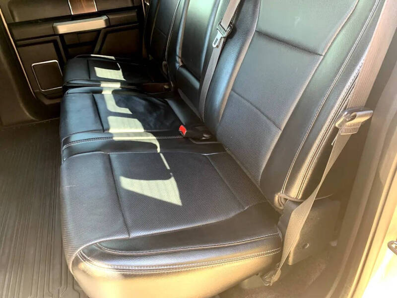 2017 Ford F-150 Lariat