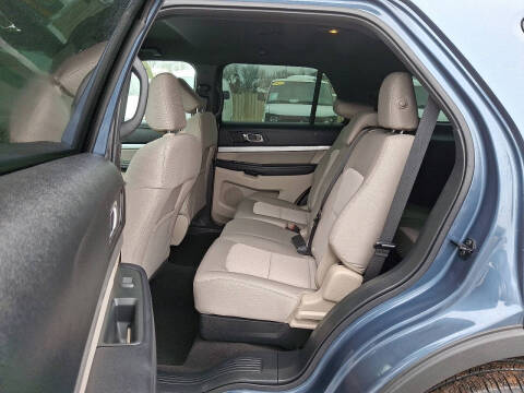 2019 Ford Explorer