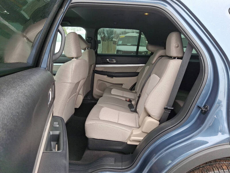 2019 Ford Explorer
