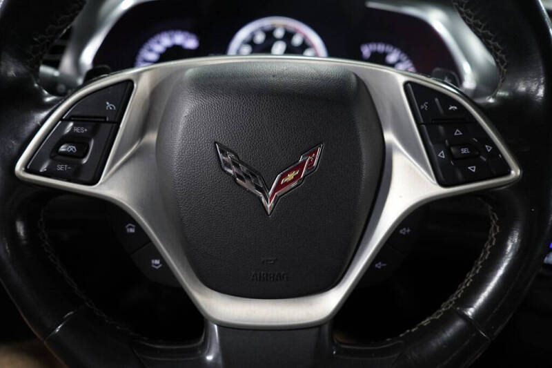 2016 Chevrolet Corvette Stingray