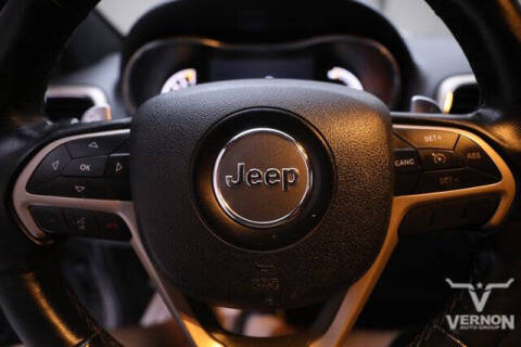 2015 Jeep Grand Cherokee Laredo