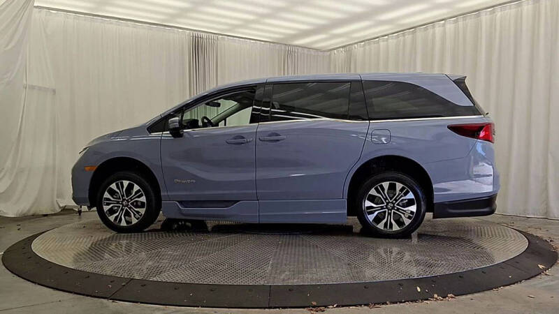 2025 Honda Odyssey Elite