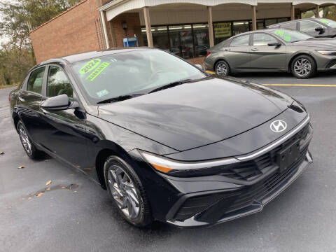 2024 Hyundai Elantra SEL