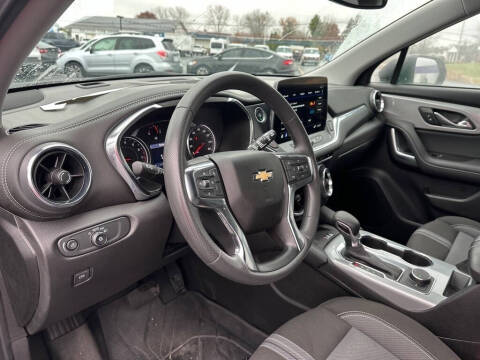 2024 Chevrolet Blazer LT