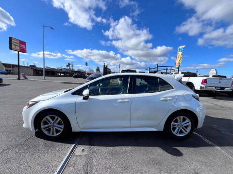 2019 Toyota Corolla Hatchback
