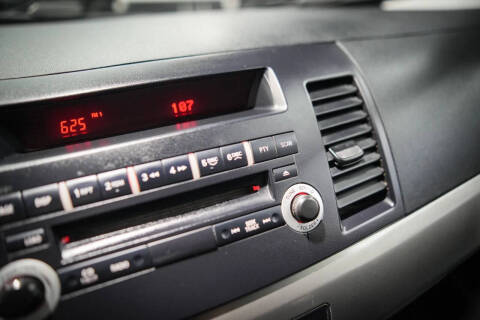 2012 Mitsubishi Lancer