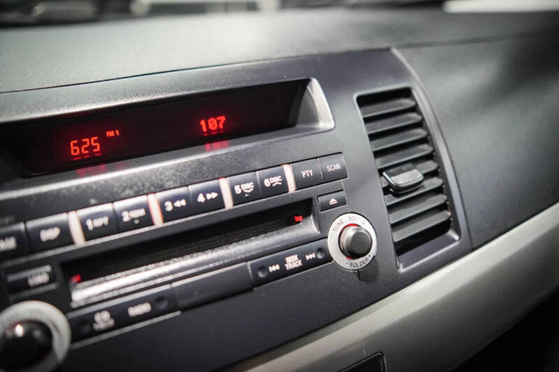 2012 Mitsubishi Lancer