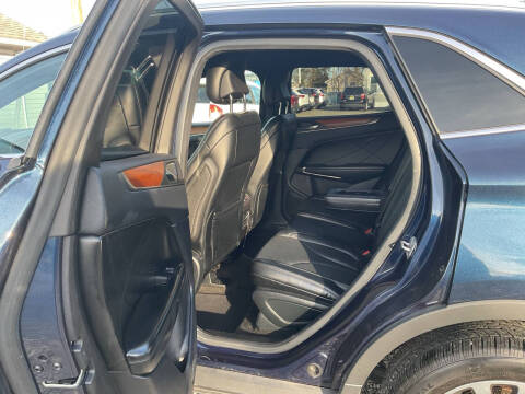 2016 Lincoln MKC Reserve