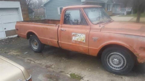 1968 Chevrolet C15 for sale at Haggle Me Classics in Hobart IN