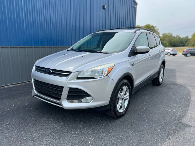 Used 2013 Ford Escape SE with VIN 1FMCU9GX3DUD62567 for sale in Sullivan, IN