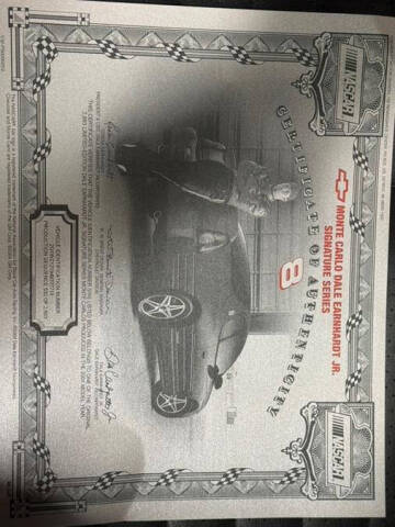 2004 Chevrolet Monte Carlo SS Supercharged