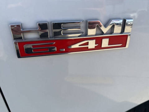 2021 RAM 2500 Tradesman