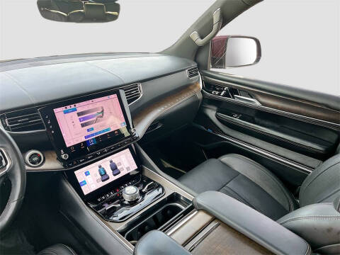 2022 Jeep Grand Wagoneer Series I